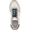 imageCalvin Klein Mens Picio SneakerLight GreyWhite Multi 052