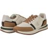 imageCalvin Klein Mens Picio SneakerMedium NaturalWhite Multi 101