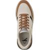 imageCalvin Klein Mens Picio SneakerMedium NaturalWhite Multi 101