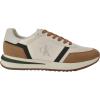 imageCalvin Klein Mens Picio SneakerMedium NaturalWhite Multi 101
