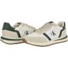 imageCalvin Klein Mens Picio SneakerWhiteDark Green 300