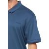 imageCalvin Klein Mens PolosCrayon Blue