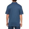 imageCalvin Klein Mens PolosCrayon Blue