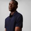 imageCalvin Klein Mens PolosDark Sapphire