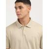 imageCalvin Klein Mens PolosWhite Pepper