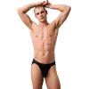 imageCalvin Klein Mens Pride Micro Underwear BlackBlack