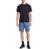 imageCalvin Klein Mens Refined Cotton ShortVintage Indigo