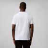 imageCalvin Klein Mens Relaxed Fit CK Logo Crewneck TShirtBrilliant White