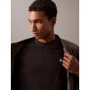 imageCalvin Klein Mens Relaxed Fit Monogram Logo Crewneck TShirtCk Black