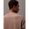 imageCalvin Klein Mens Relaxed Fit Monogram Logo Crewneck TShirtFalcon