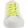 imageCalvin Klein Mens Reon BootsWhiteBlueNeon Yellow 142