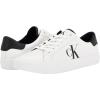 imageCalvin Klein Mens Rex SneakerWhiteBlack