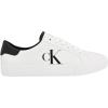 imageCalvin Klein Mens Rex SneakerWhiteBlack