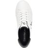 imageCalvin Klein Mens Rex SneakerWhiteBlack