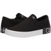 imageCalvin Klein Mens Ryor SneakerBlack Canvas 962