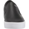 imageCalvin Klein Mens Ryor SneakerBlack Tumbled Leather 004