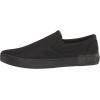 imageCalvin Klein Mens Ryor SneakerBlackBlack Canvas 002