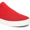 imageCalvin Klein Mens Ryor SneakerChili Pepper Red Canvas 600