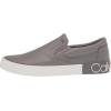 imageCalvin Klein Mens Ryor SneakerGrey Leather 030