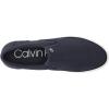 imageCalvin Klein Mens Ryor SneakerNavy Canvas 400