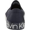 imageCalvin Klein Mens Ryor SneakerNavy Canvas 400