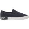 imageCalvin Klein Mens Ryor SneakerNavy Canvas 400