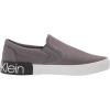 imageCalvin Klein Mens Ryor SneakerSlate Grey Canvas 033