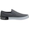 imageCalvin Klein Mens Ryor SneakerSlate Grey Canvas 033