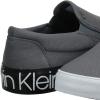 imageCalvin Klein Mens Ryor SneakerSlate Grey Canvas 033