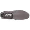 imageCalvin Klein Mens Ryor SneakerSlate Grey Canvas 033
