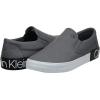 imageCalvin Klein Mens Ryor SneakerSlate Grey Canvas 033