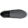 imageCalvin Klein Mens Ryor SneakerSlate Grey Canvas 033