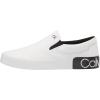 imageCalvin Klein Mens Ryor SneakerWhite Canvas 115