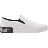 imageCalvin Klein Mens Ryor SneakerWhite Canvas 115