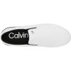 imageCalvin Klein Mens Ryor SneakerWhite Canvas 115