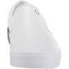 imageCalvin Klein Mens Ryor SneakerWhite Tumbled Leather 143