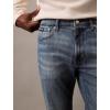 imageCalvin Klein Mens Skinny High Stretch JeansChipped Blue