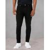 imageCalvin Klein Mens Skinny High Stretch JeansCk Classic Black