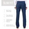 imageCalvin Klein Mens Slim Fit Dress PantBlue