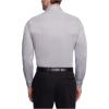 imageCalvin Klein Mens Slim Fit Non Iron Solid Dress Shirt  Amazon ExclusiveCement