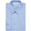 imageCalvin Klein Mens Slim Fit Non Iron Solid Dress Shirt  Amazon ExclusiveMist