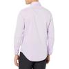 imageCalvin Klein Mens Slim Fit Non Iron Solid French Cuff Dress Shirt  Amazon ExclusiveLilac