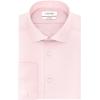 imageCalvin Klein Mens Slim Fit Non Iron Solid French Cuff Dress Shirt  Amazon ExclusivePink