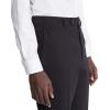 imageCalvin Klein Mens Slim Fit Stretch Dress Pants  WrinkleResistant Tailored FitBlack