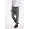 imageCalvin Klein Mens Slim Fit Stretch Dress Pants  WrinkleResistant Tailored FitMedium Grey