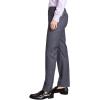 imageCalvin Klein Mens Slim Fit Stretch Dress Pants  WrinkleResistant Tailored FitMedium Grey