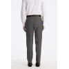 imageCalvin Klein Mens Slim Fit Stretch Dress Pants  WrinkleResistant Tailored FitMedium Grey