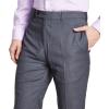 imageCalvin Klein Mens Slim Fit Stretch Dress Pants  WrinkleResistant Tailored FitMedium Grey