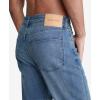 imageCalvin Klein Mens Slim High Stretch JeansChipped Blue