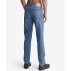 imageCalvin Klein Mens Slim High Stretch JeansChipped Blue